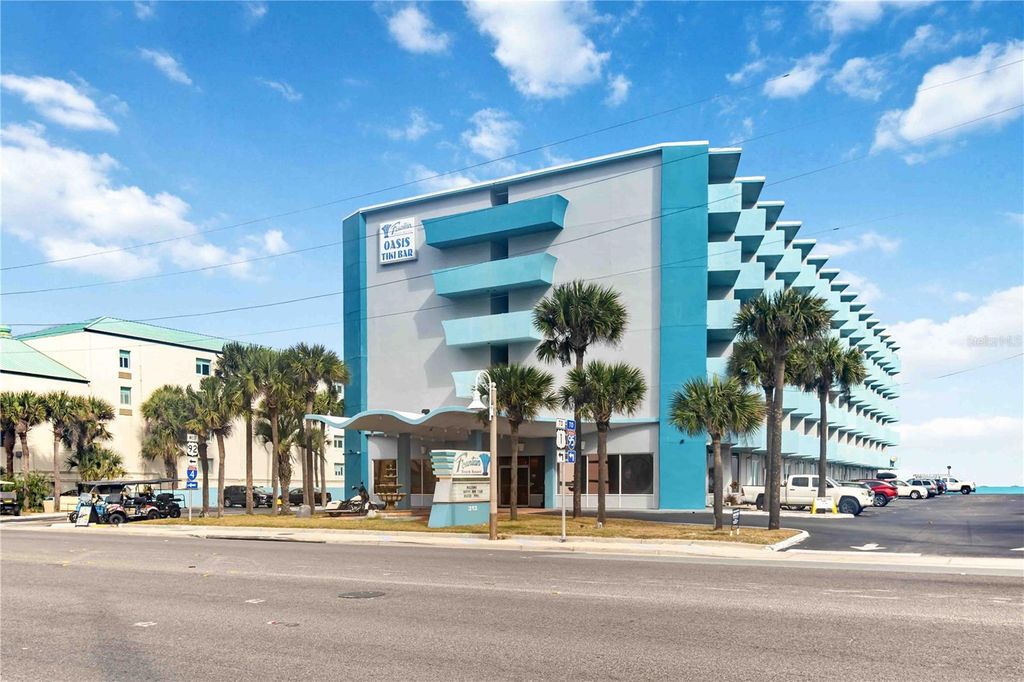 Photo of 313 S Atlantic Avenue #5240, Daytona Beach, FL 32118 (MLS # O6373799)