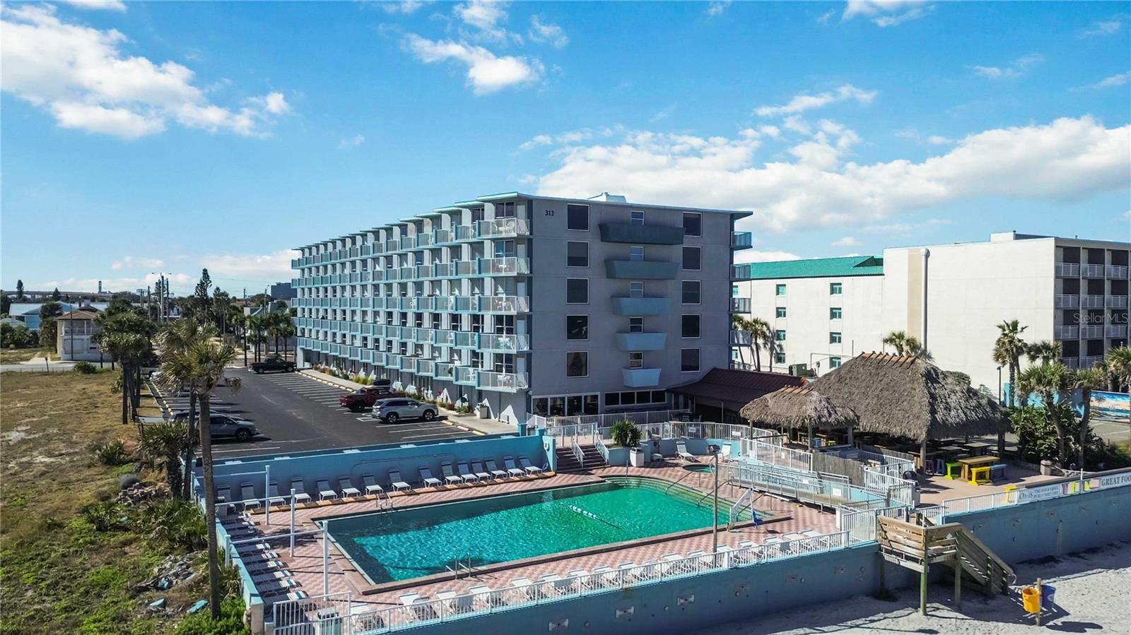 FOUNTAIN BEACH RESORT CONDO - Residential