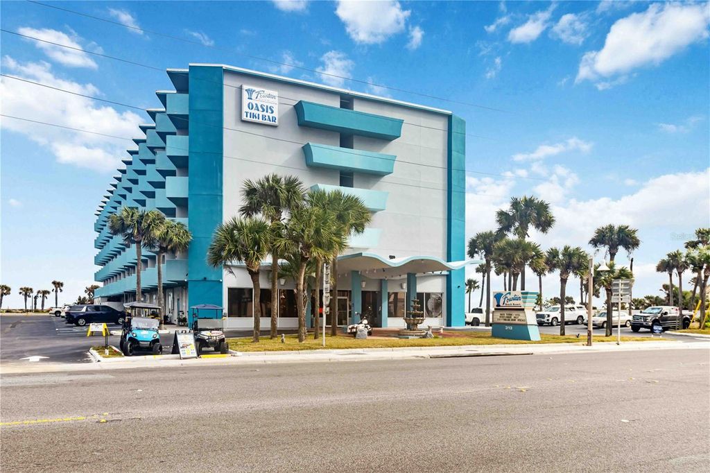Photo of 313 S Atlantic Avenue #5240, Daytona Beach, FL 32118 (MLS # O6373799)