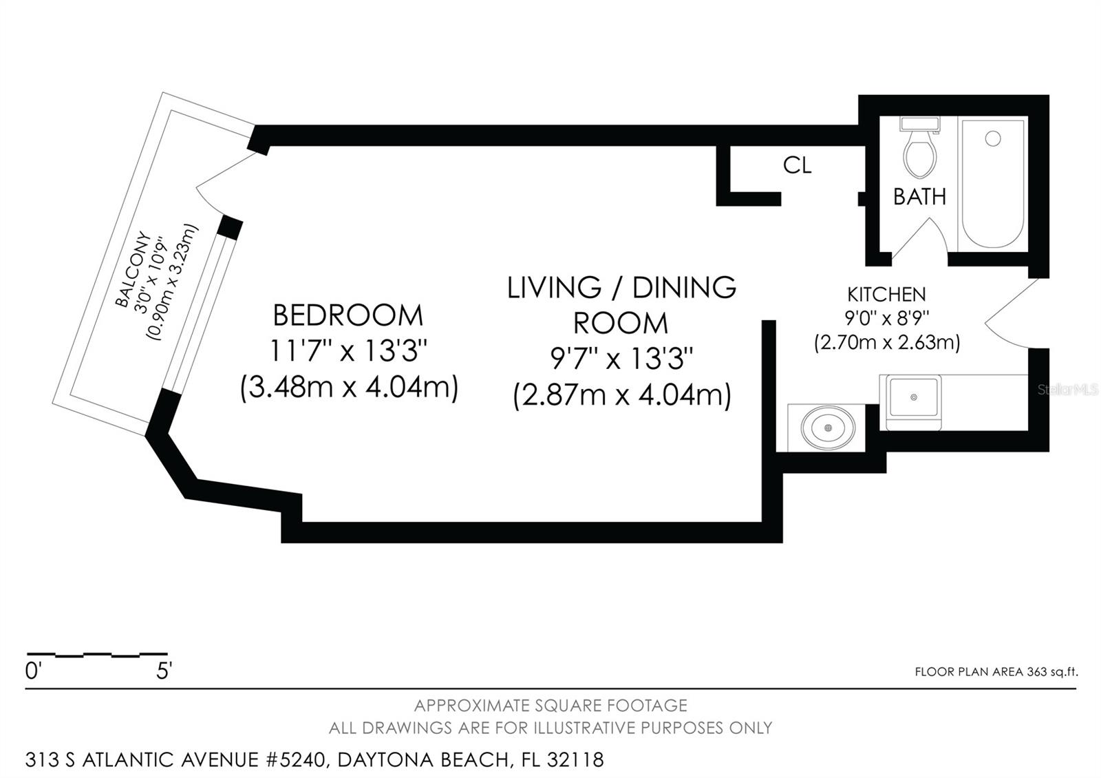 FOUNTAIN BEACH RESORT CONDO - Residential