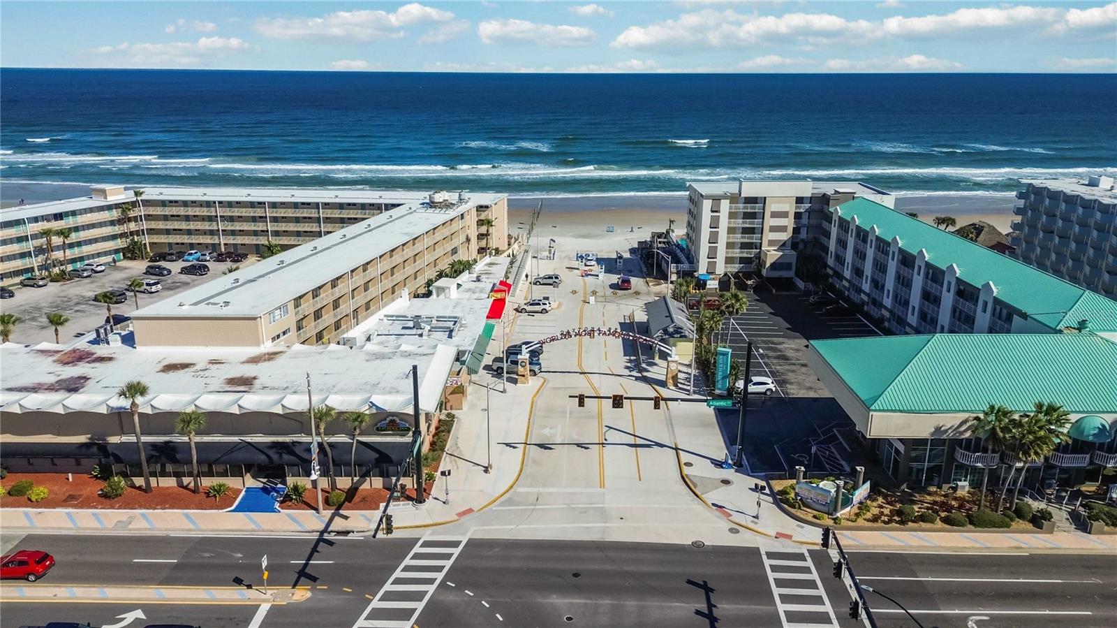 FOUNTAIN BEACH RESORT CONDO - Residential