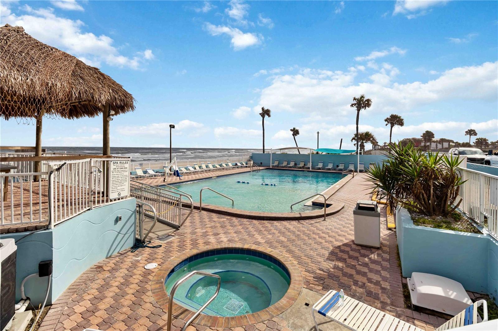 FOUNTAIN BEACH RESORT CONDO - Residential