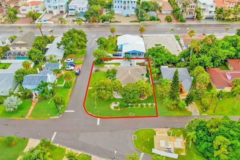 A home in REDINGTON BEACH