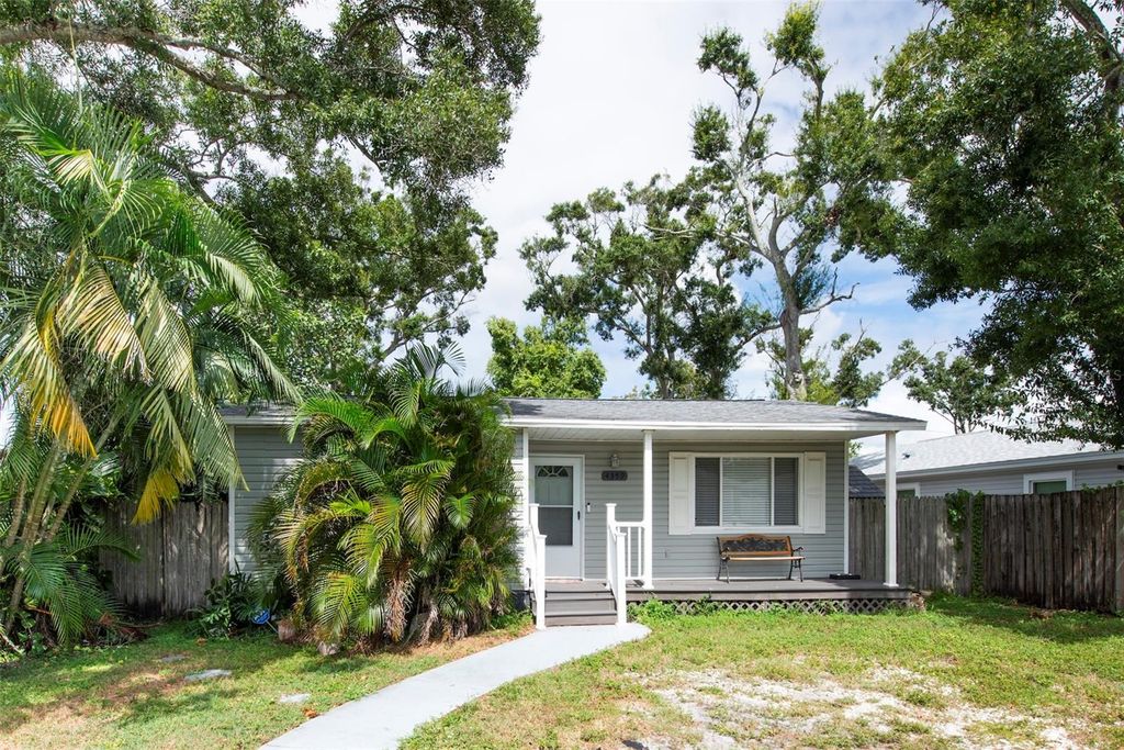 Photo of 4359 45th Avenue N, St Petersburg, FL 33714 (MLS # TB8436253)