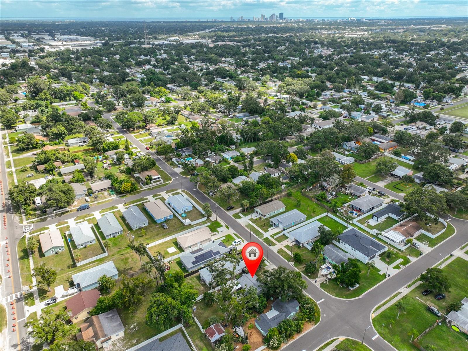 ANN PARK HEIGHTS - Residential