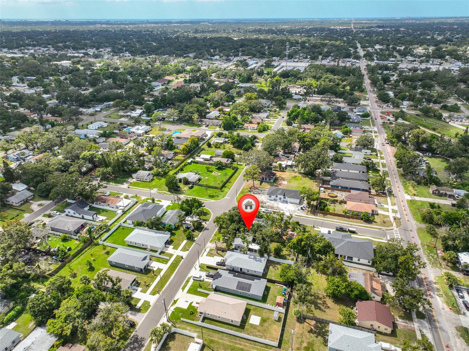 ANN PARK HEIGHTS - Residential