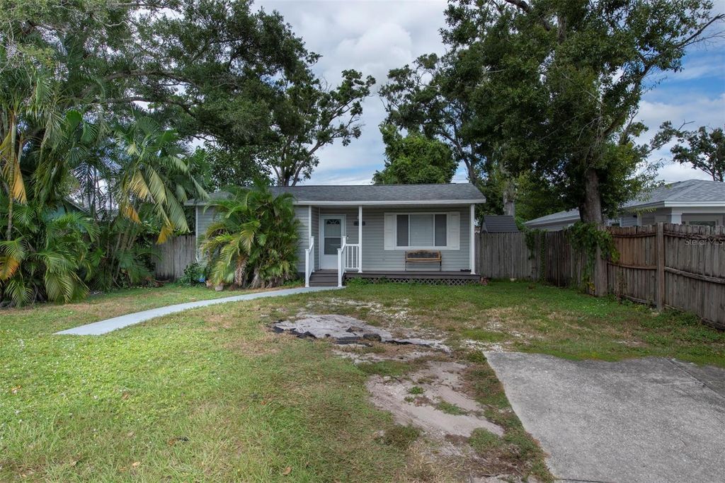 Photo of 4359 45th Avenue N, St Petersburg, FL 33714 (MLS # TB8436253)