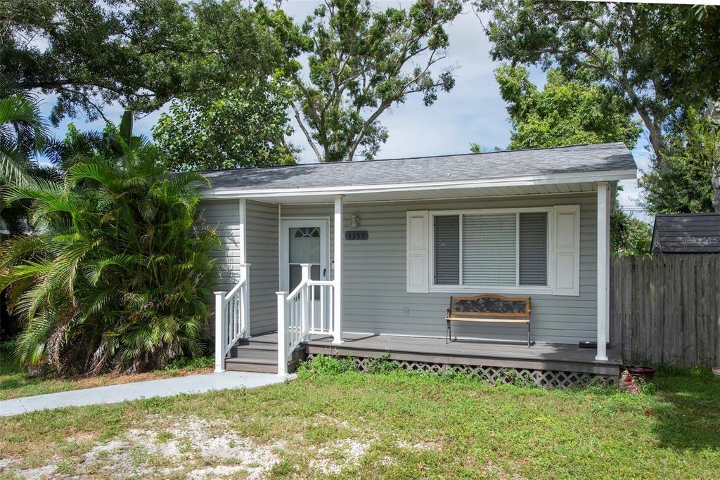 Photo of 4359 45th Avenue N, St Petersburg, FL 33714 (MLS # TB8436253)