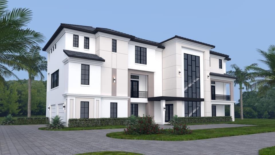 BAY ISLAND - Residential