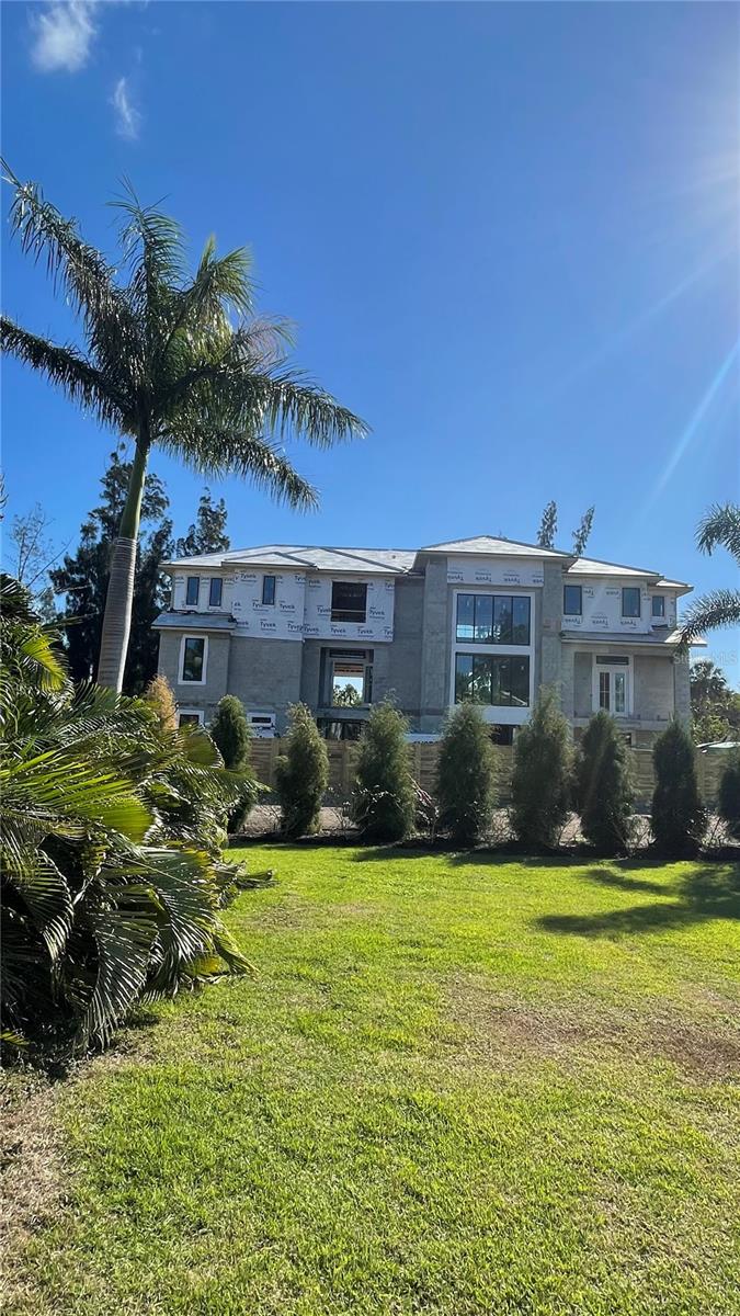 BAY ISLAND - Residential