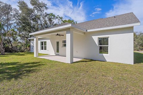 A home in NORTH PORT