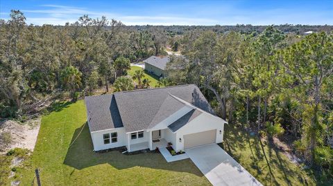 A home in NORTH PORT