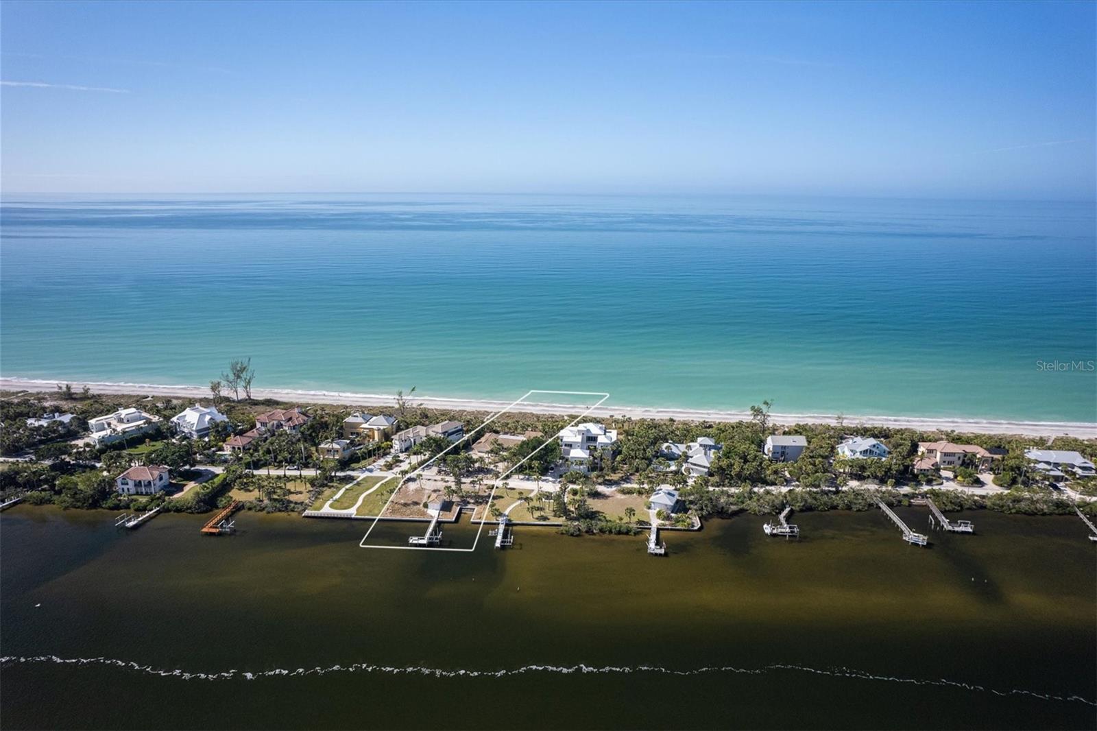 Gulf to bay