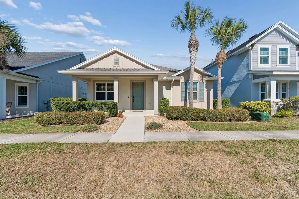 Photo of 14663 Promenade Parkway, Odessa, FL 33556 (MLS # O6380835)