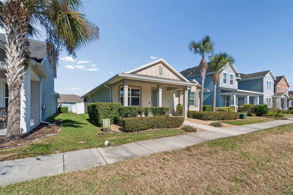 Photo of 14663 Promenade Parkway, Odessa, FL 33556 (MLS # O6380835)