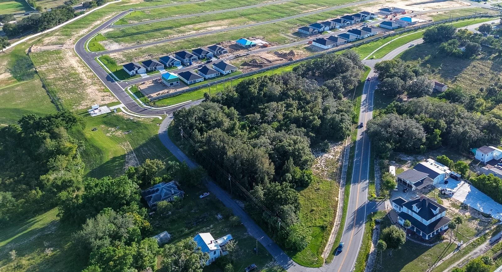 REPLAT OF MCCONNELLS SUB - Land