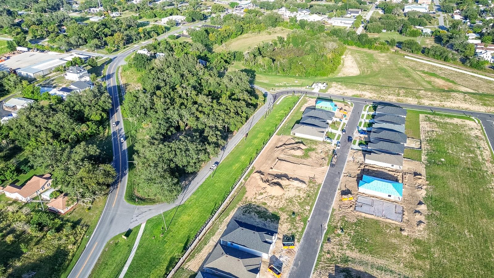 REPLAT OF MCCONNELLS SUB - Land