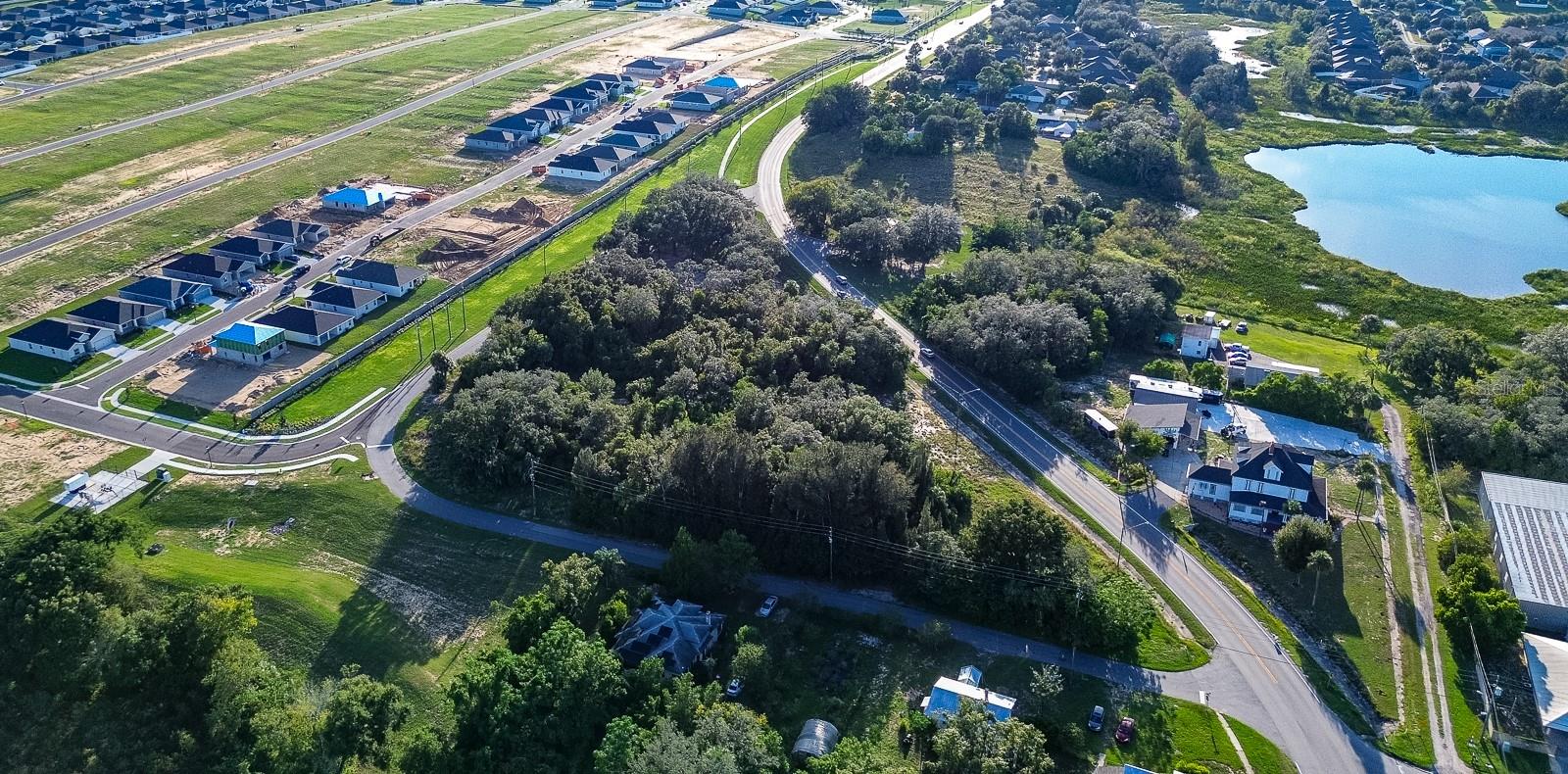 REPLAT OF MCCONNELLS SUB - Land