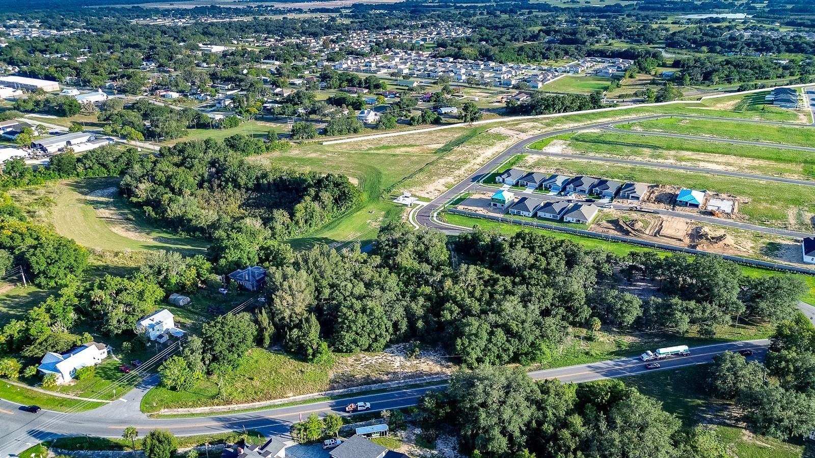 REPLAT OF MCCONNELLS SUB - Land