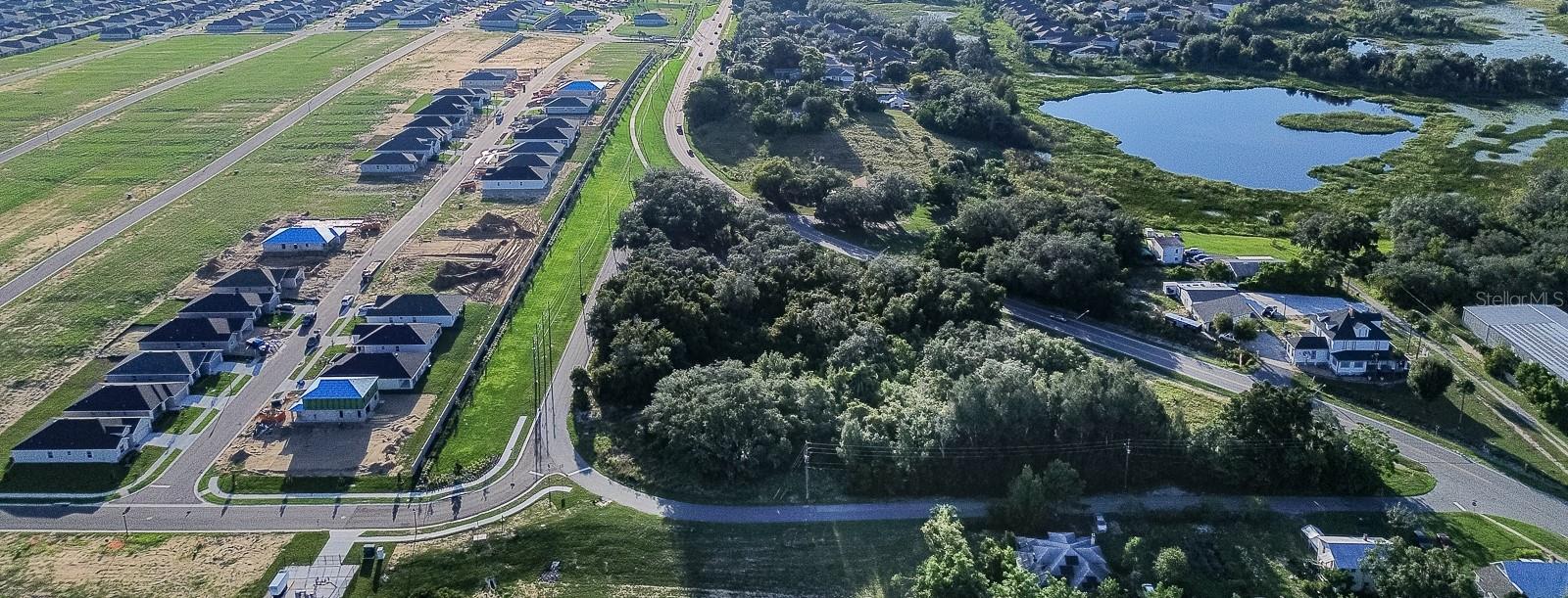 REPLAT OF MCCONNELLS SUB - Land