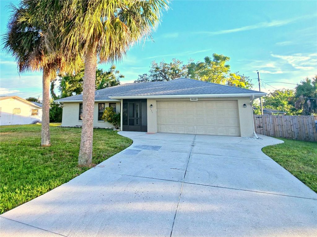 Photo of 920 Tanager Road, Venice, FL 34293 (MLS # A4668873)