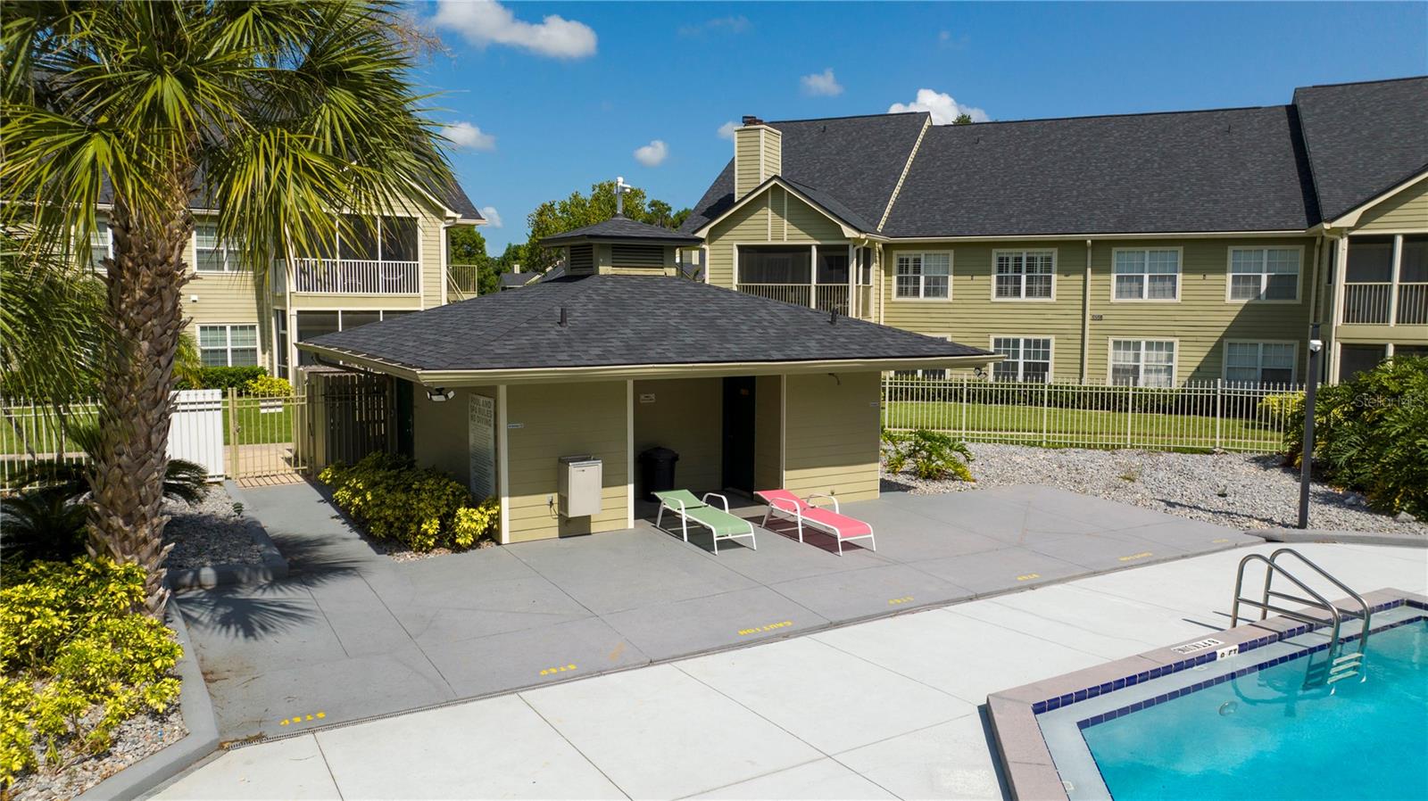 ASHLEY COURT CONDO - Residential Lease