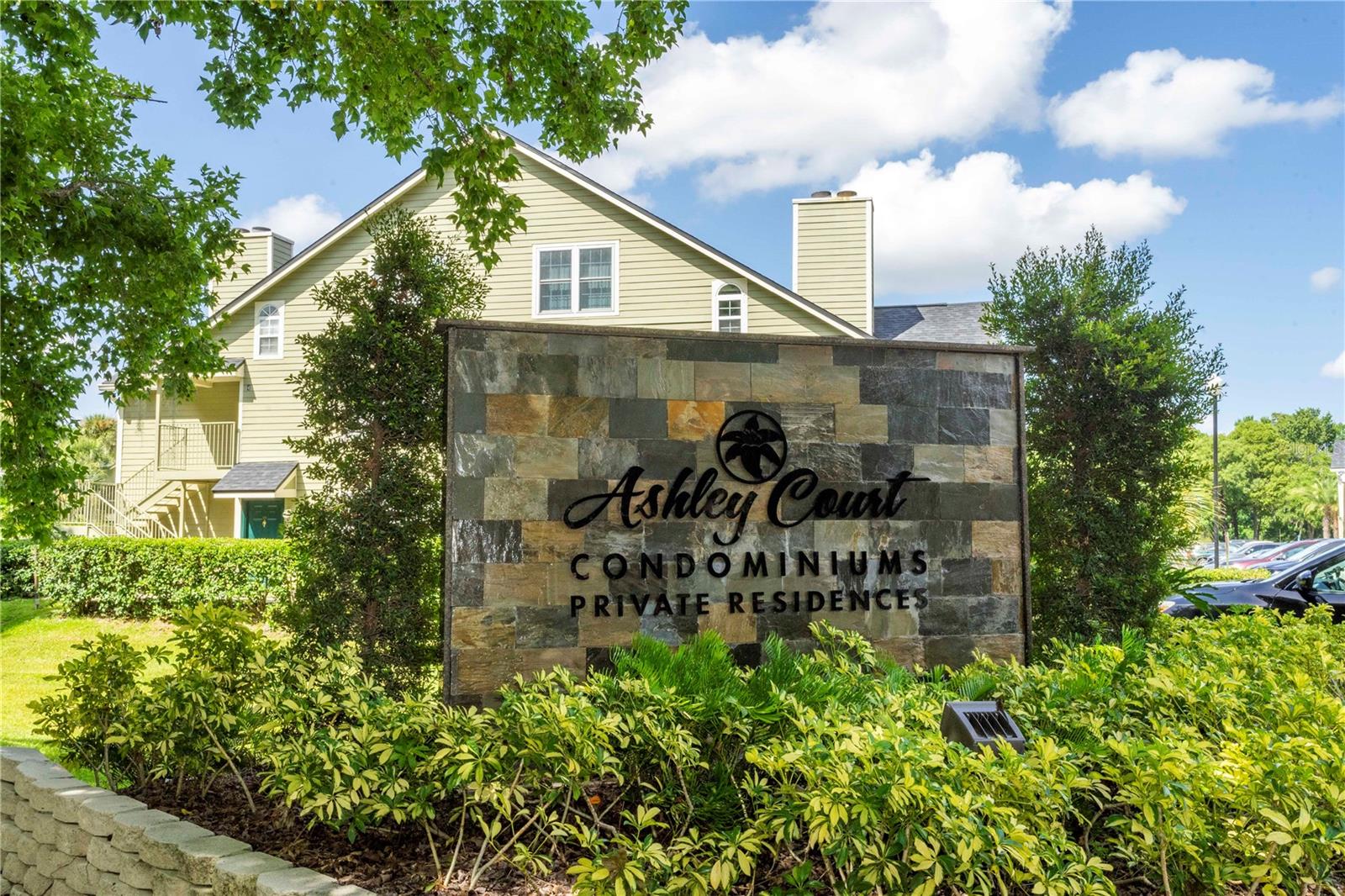 ASHLEY COURT CONDO - Residential Lease