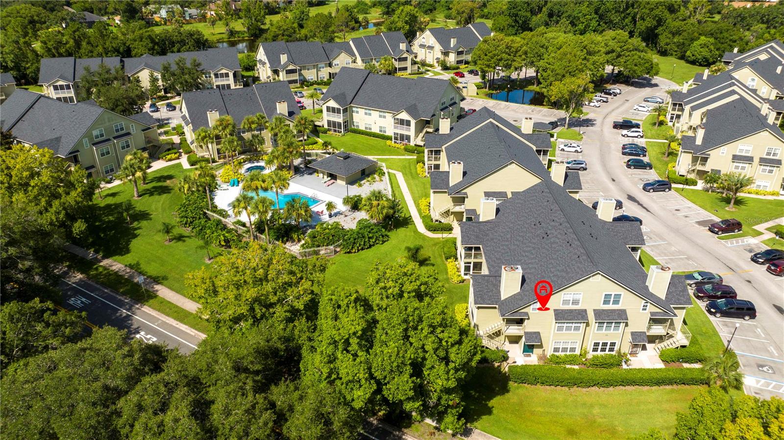 ASHLEY COURT CONDO - Residential Lease