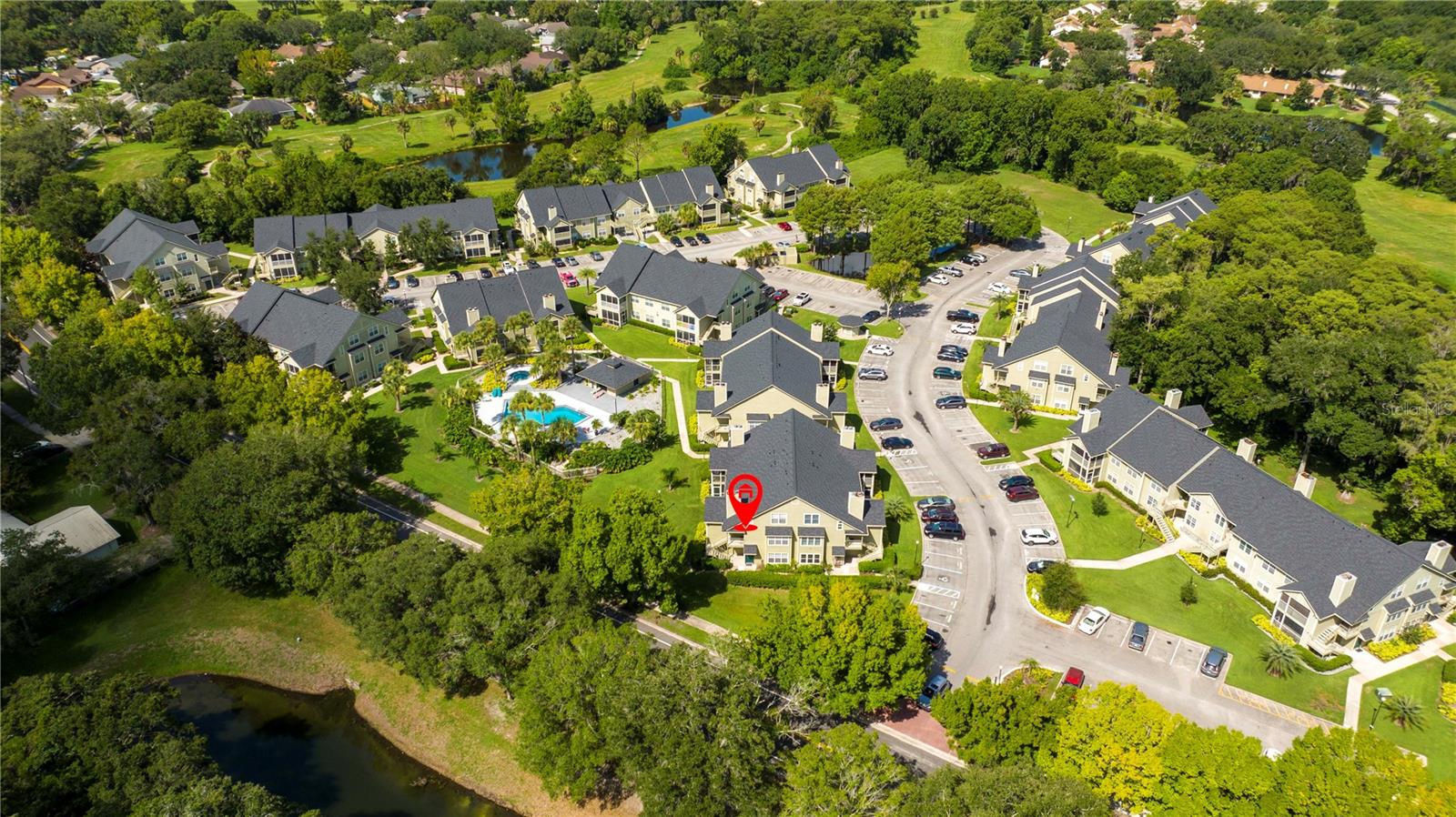 ASHLEY COURT CONDO - Residential Lease