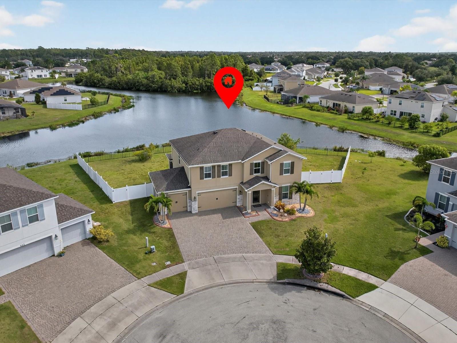 FIELDSTONE AT CYPRESS WOODS WEST - Residential