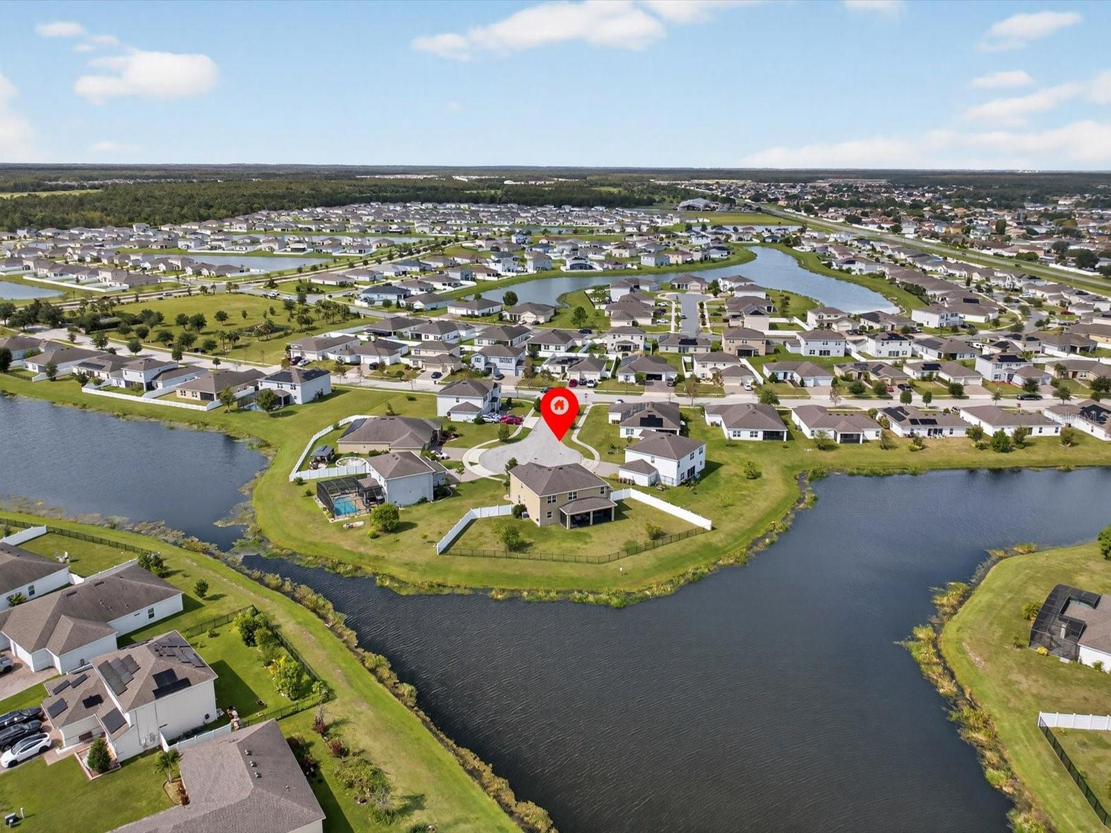 FIELDSTONE AT CYPRESS WOODS WEST - Residential