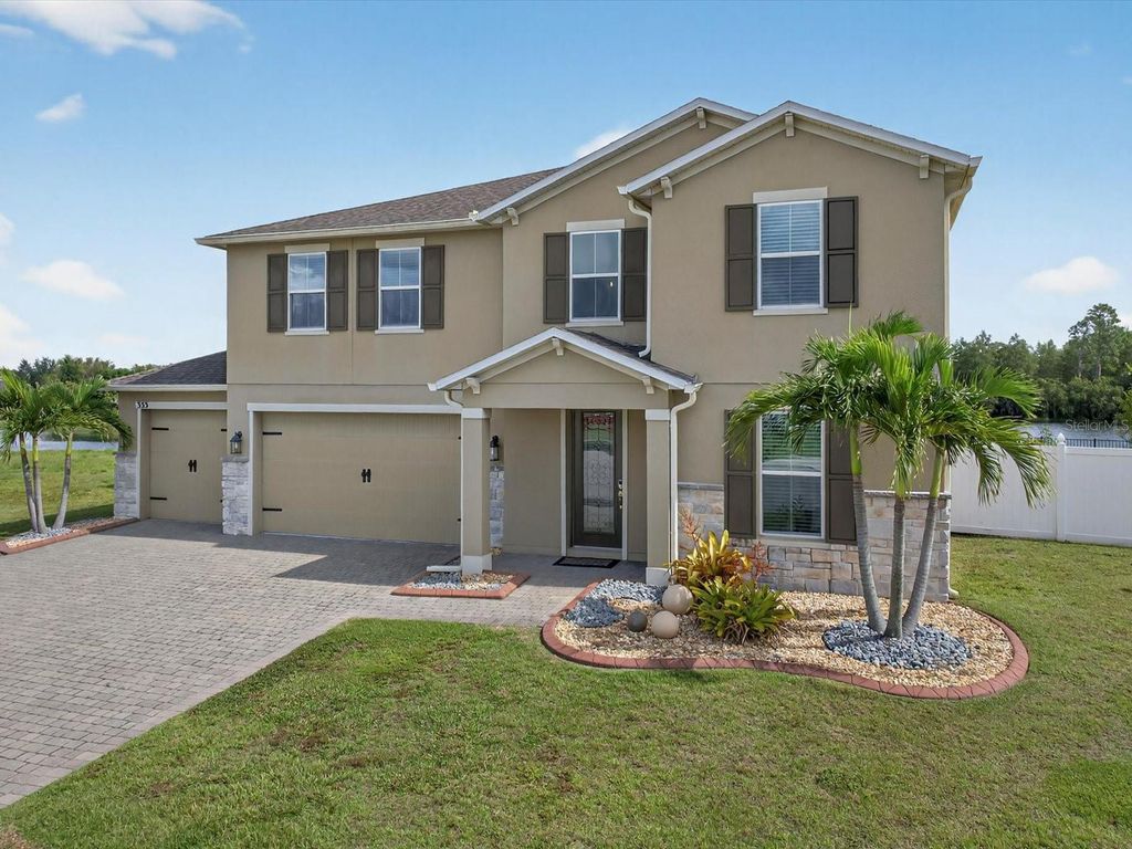 Photo of 355 Round Court, Kissimmee, FL 34758 (MLS # O6351630)