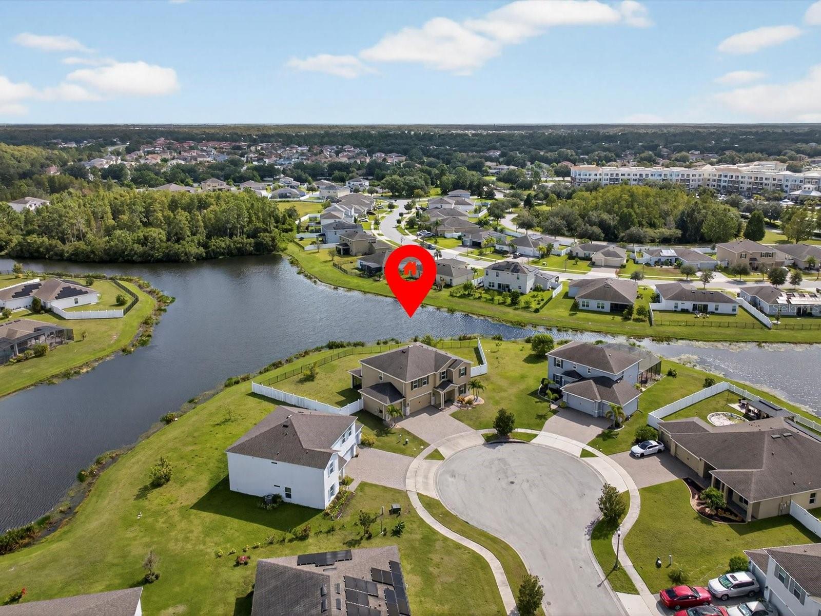 FIELDSTONE AT CYPRESS WOODS WEST - Residential