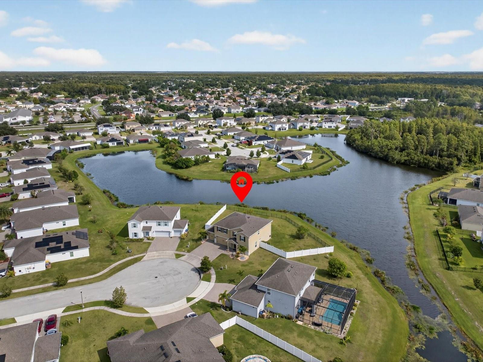 FIELDSTONE AT CYPRESS WOODS WEST - Residential