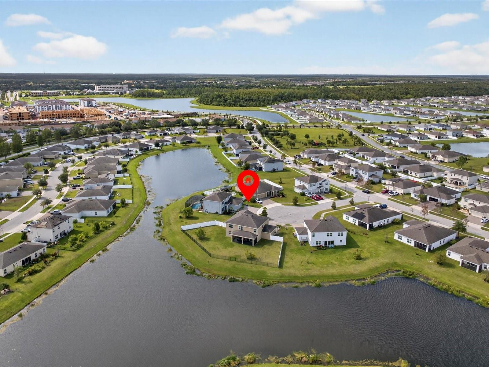 FIELDSTONE AT CYPRESS WOODS WEST - Residential
