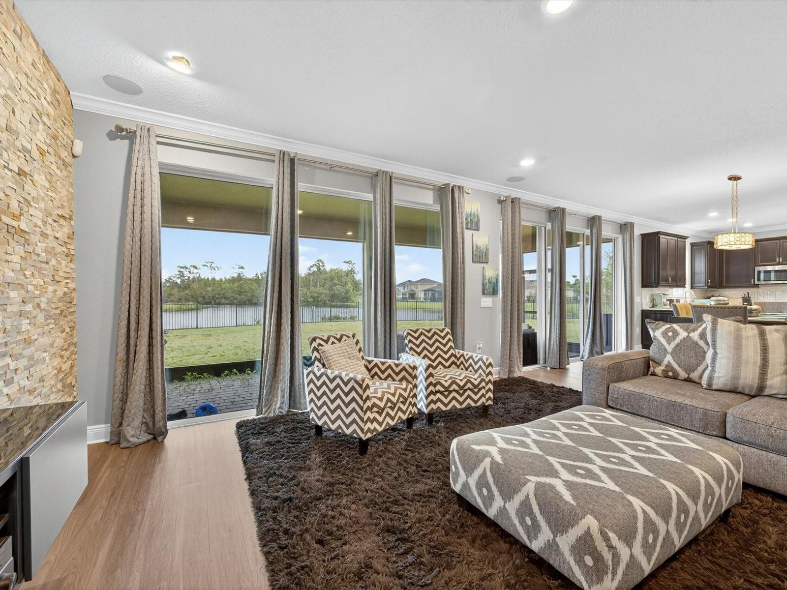 FIELDSTONE AT CYPRESS WOODS WEST - Residential