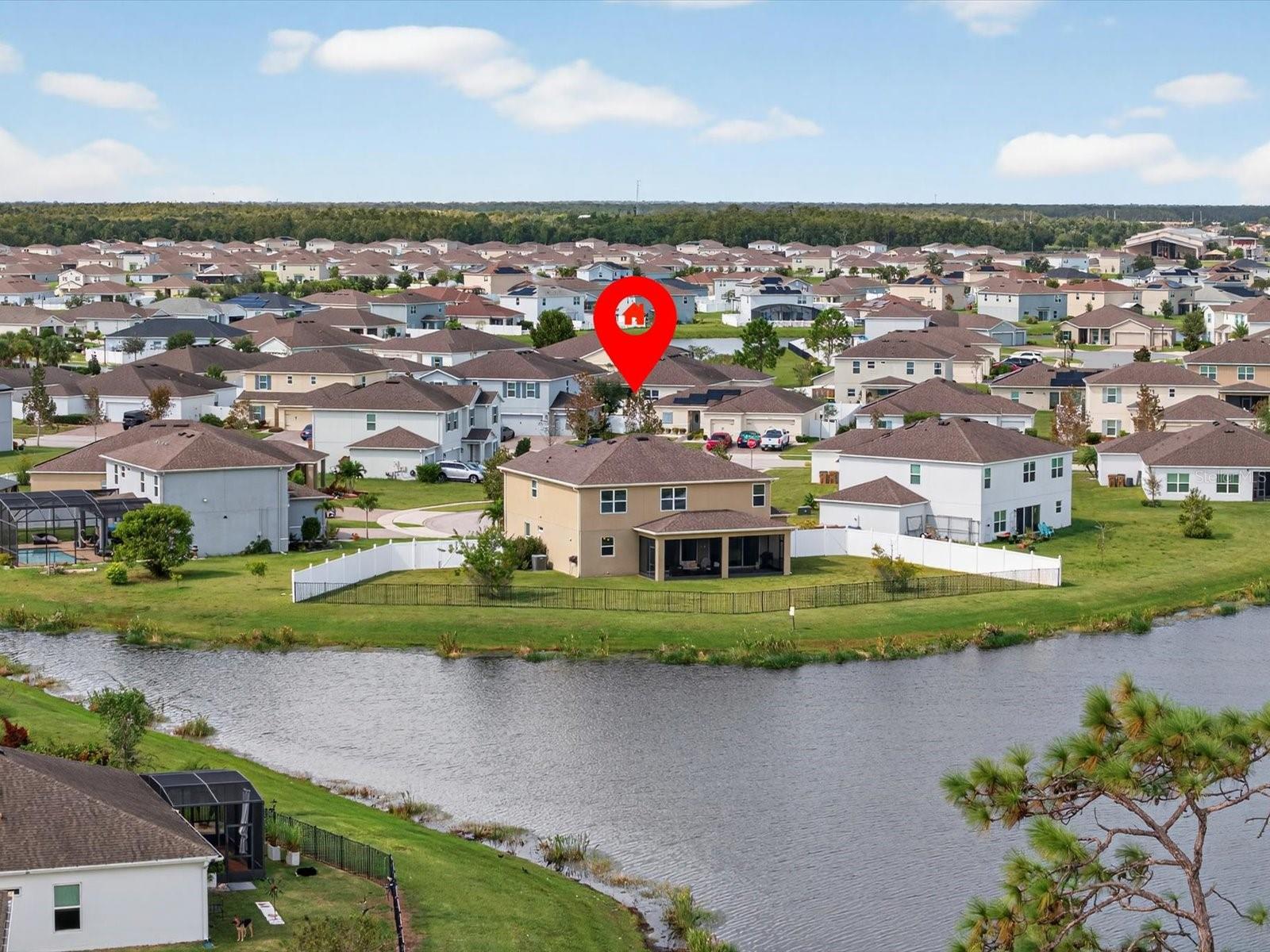 FIELDSTONE AT CYPRESS WOODS WEST - Residential