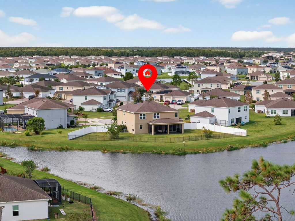 Photo of 355 Round Court, Kissimmee, FL 34758 (MLS # O6351630)