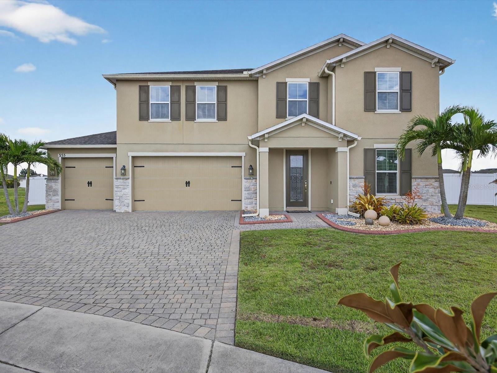 FIELDSTONE AT CYPRESS WOODS WEST - Residential