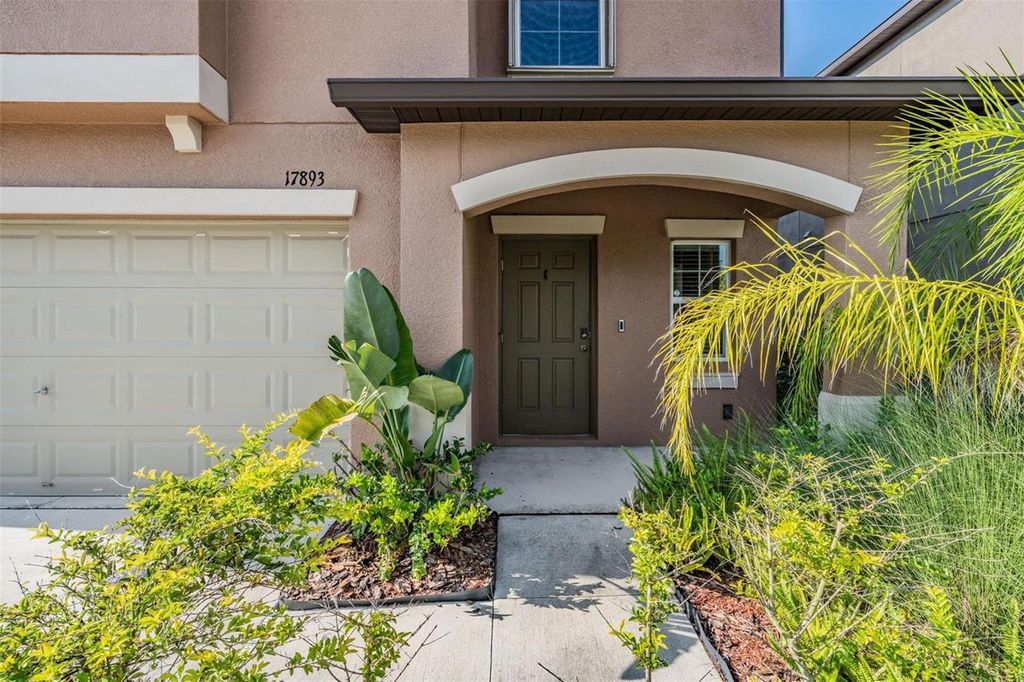 Photo of 17893 Cloudless Bliss Drive, Lutz, FL 33558 (MLS # TB8412430)