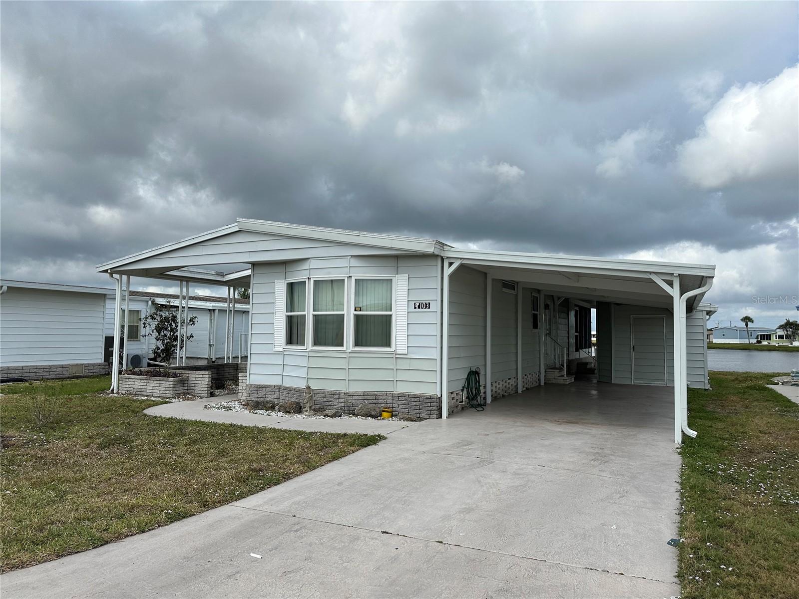 HARBOR ISLES I - Residential