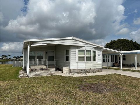 103 LAKEVIEW DRIVE NORTH PORT FL 34287