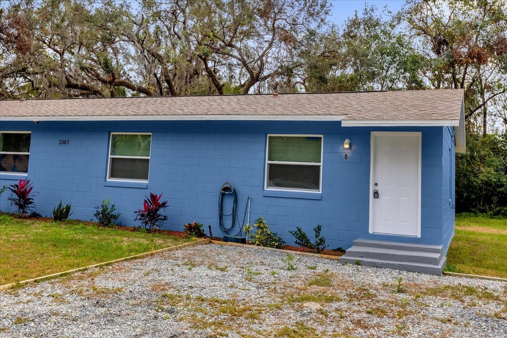 Photo of 2307 Mispah Avenue #A + B, Leesburg, FL 34748 (MLS # O6431792)