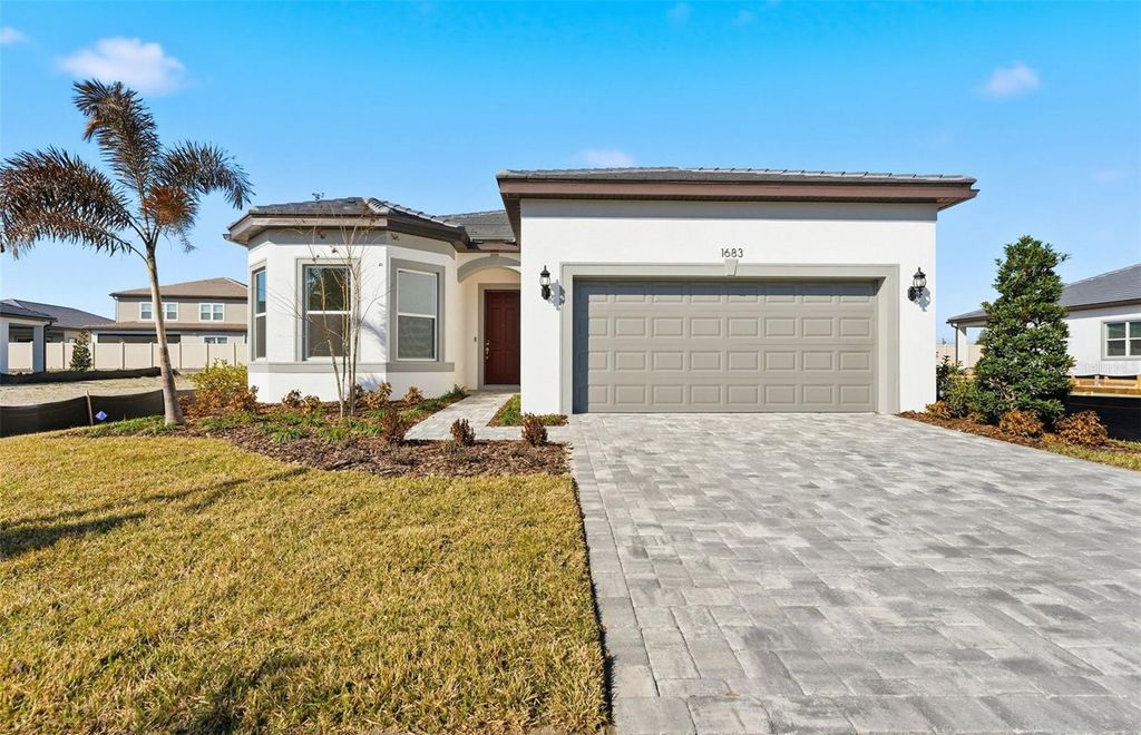 Photo of 1683 Valier Point, Zephyrhills, FL 33541 (MLS # TB8404990)