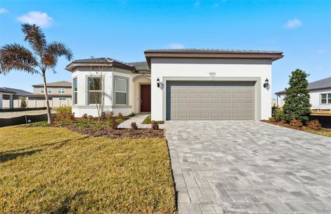 Photo of 1683 Valier Point, Zephyrhills, FL 33541 (MLS # TB8404990)