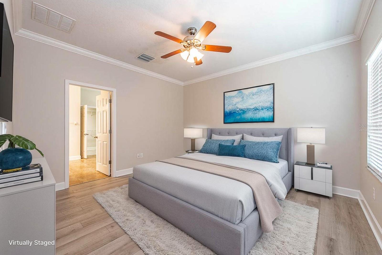 FISHHAWK RANCH TR 8 PT - Residential Lease