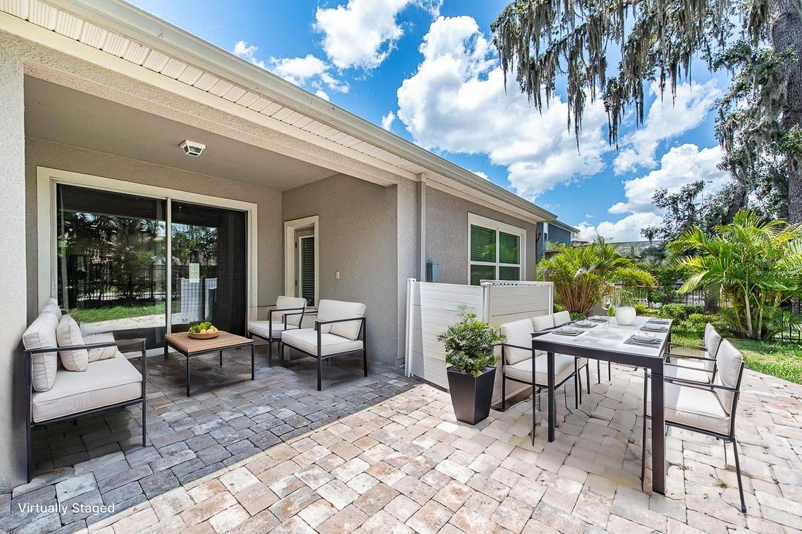 FISHHAWK RANCH TR 8 PT - Residential Lease