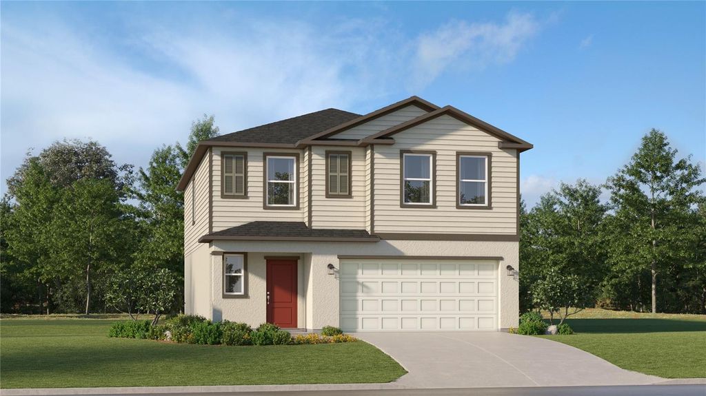 Photo of 5627 Red Kite Drive, Wimauma, FL 33598 (MLS # TB8387061)