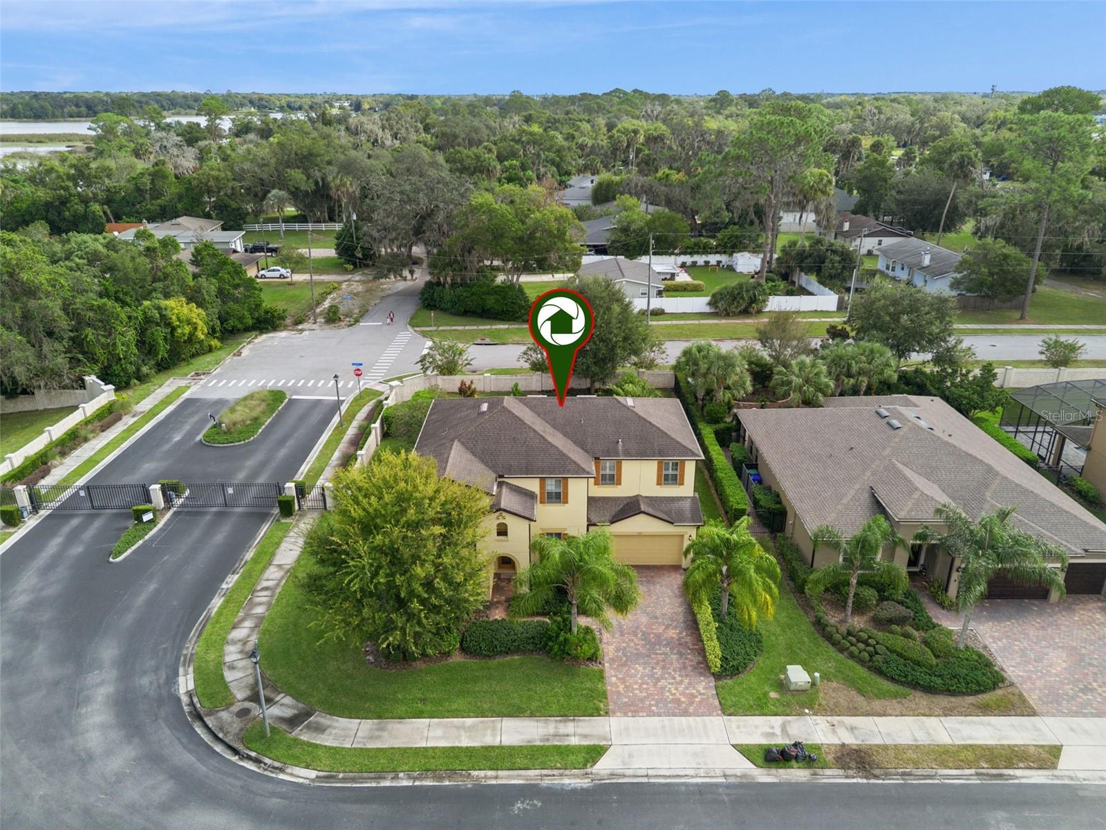 CRYSTAL RESERVE AT LAKE MARY A REP - Residential