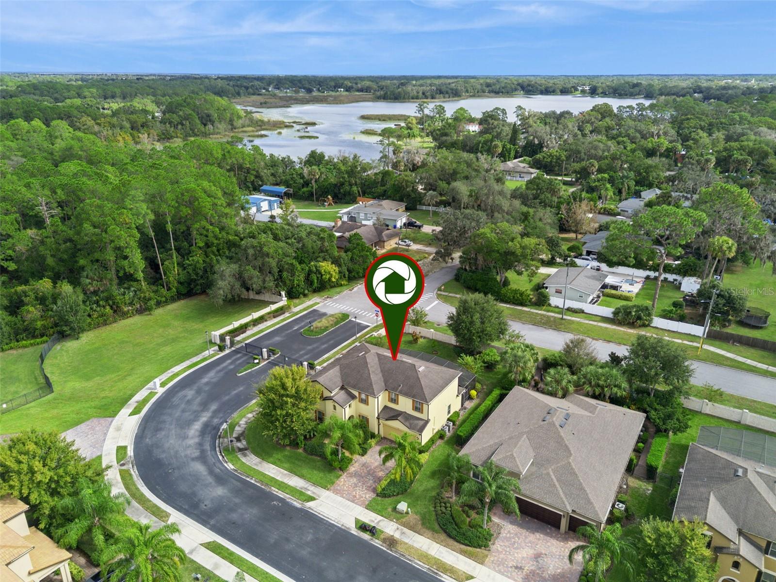 CRYSTAL RESERVE AT LAKE MARY A REP - Residential